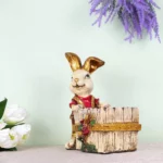 Bunny Flower Pot