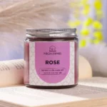 Jar Candle -Rose