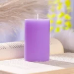 RELAX Lavender Scented Candle