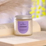 Jar Candle - Lavender