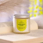 Jar Candle - Lemon Grass & Sage