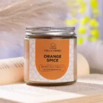 Jar Candle - Orange Spice