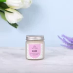 Jar Candle Rose -Small