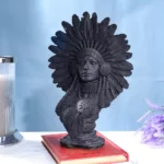 Afro Table Accent