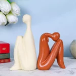 Posture Bookend Set of 2