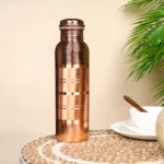 Copper Radiance Aqua Water Bottle